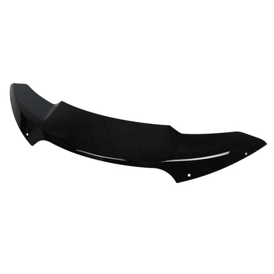 Black 4.5" Windshield Windscreen Fit For Harley Road Glide Special FLTRXS 15-17 - Moto Life Products