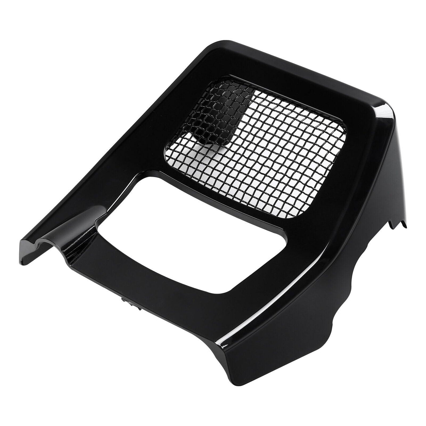 ABS Fairing Spoilers Radiator Cover Fit For Harley Touring Street Glide 17-2022 - Moto Life Products