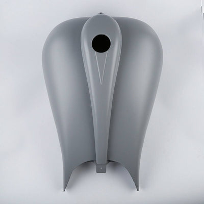Stretch 6.6 Gallon Gas Fuel Tank Fit For Harley Touring Road Street Glide 08-22 - Moto Life Products