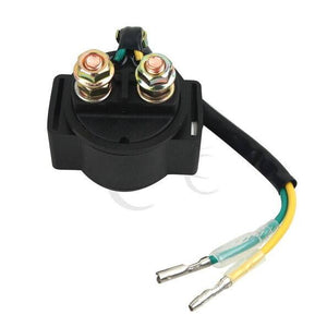 Starter Relay Solenoid For Honda CB 175 200 350 400 450 500 550 750 CH 125 NH80 - Moto Life Products