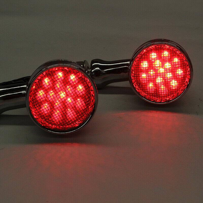 Motorcycle Bullet LED Turn Signals Light For Harley Davidson Softail Springer US - Moto Life Products
