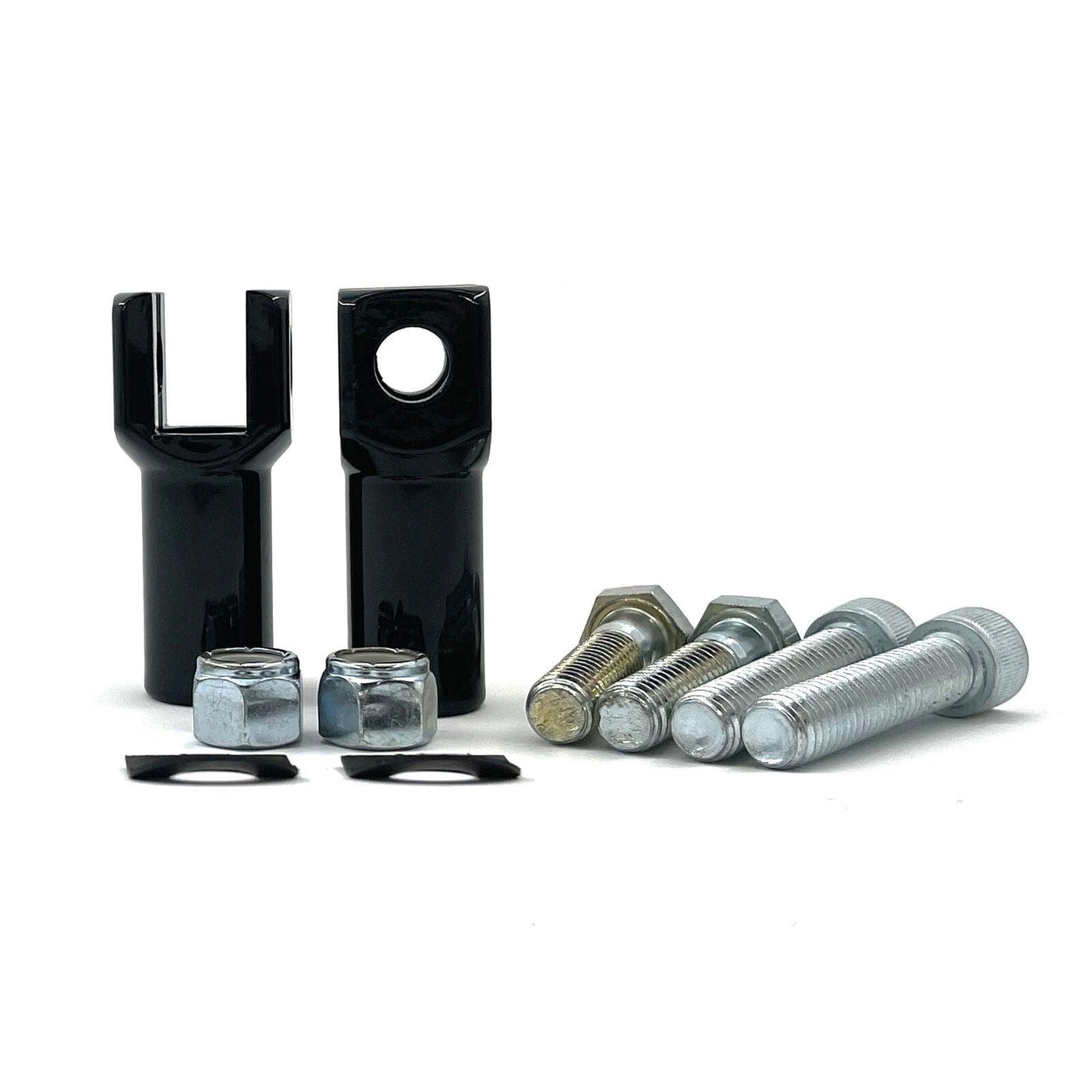 #50942-00 Passenger Footpeg Support Clevis Mount For Harley Softail 2000-2006 - Moto Life Products