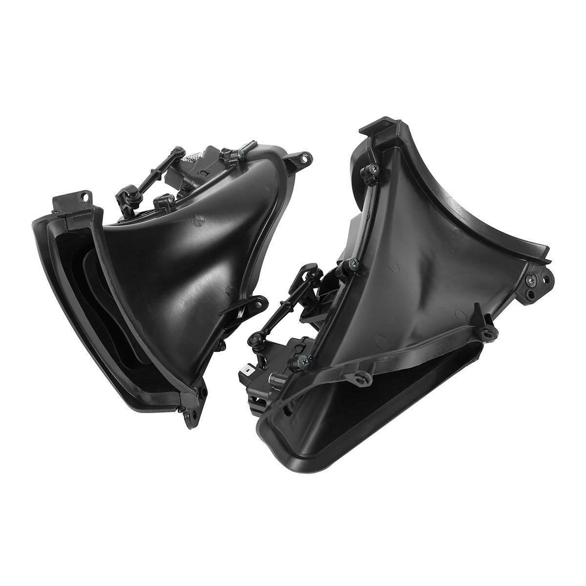 ABS Fairing Air Duct Fit For Harley Davidson Road Glide FLTRX FLTRXSE 2015-2022 - Moto Life Products
