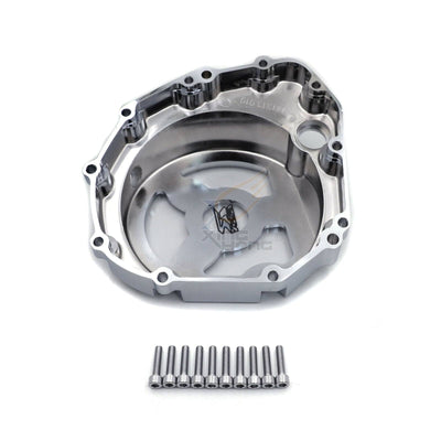 See through Engine Clutch cover for Suzuki GSXR600 GSXS1000 GSXR750 GSXR1000 CD - Moto Life Products