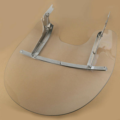 Clear Windshield Windsreen Fit For Harley Touring Road King Special FLHRXS 94-20 - Moto Life Products