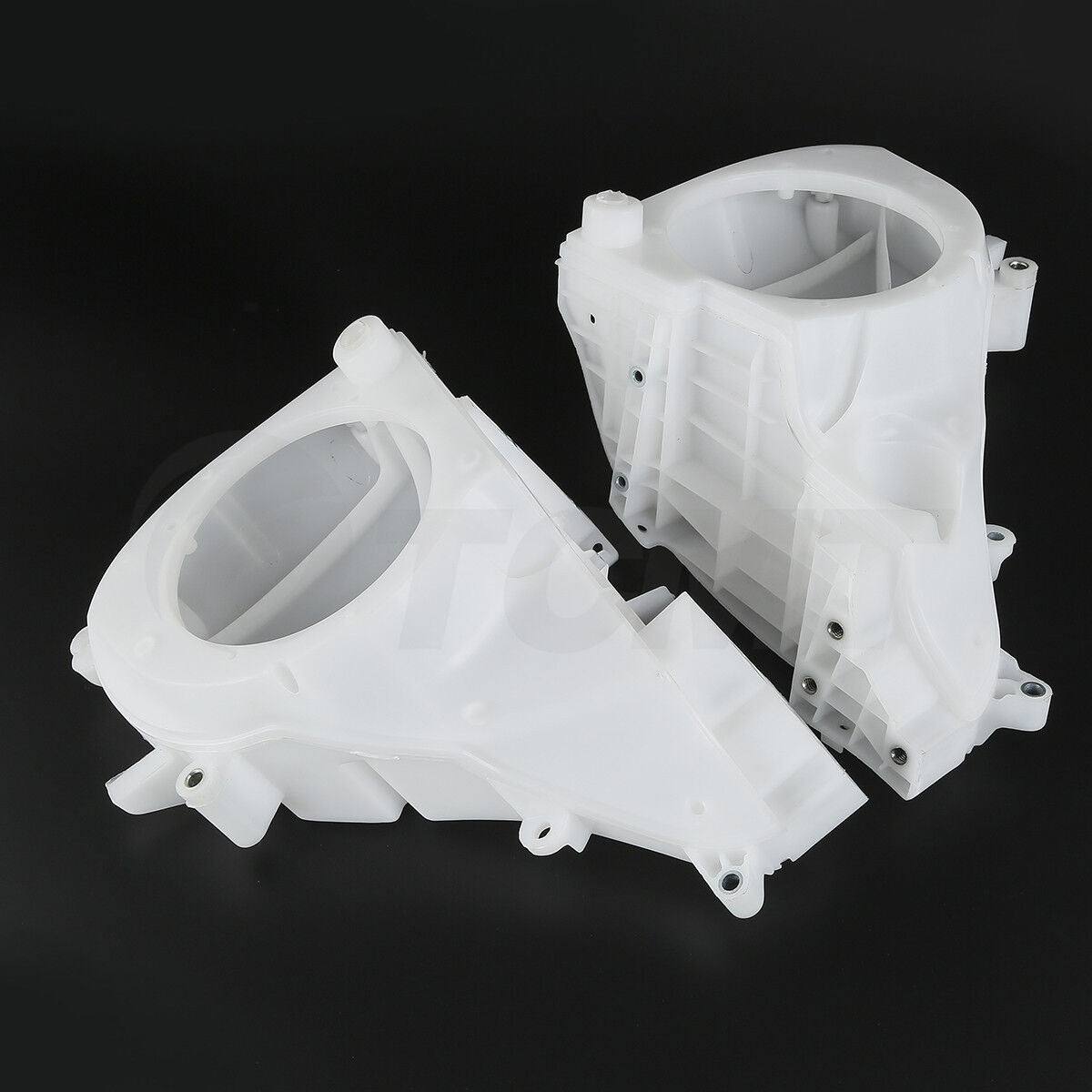 Unpainted Inner Fairing Speakers Covers Fit For Harley Street Glide FLHX 14-22 - Moto Life Products