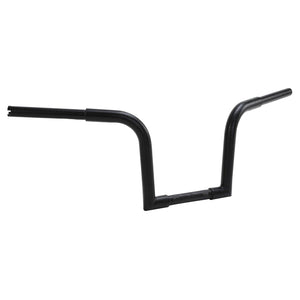 10" Rise Ape Hanger 1-1/4" Handlebar Fit For Harley Sportster XL883 XL1200 Black - Moto Life Products