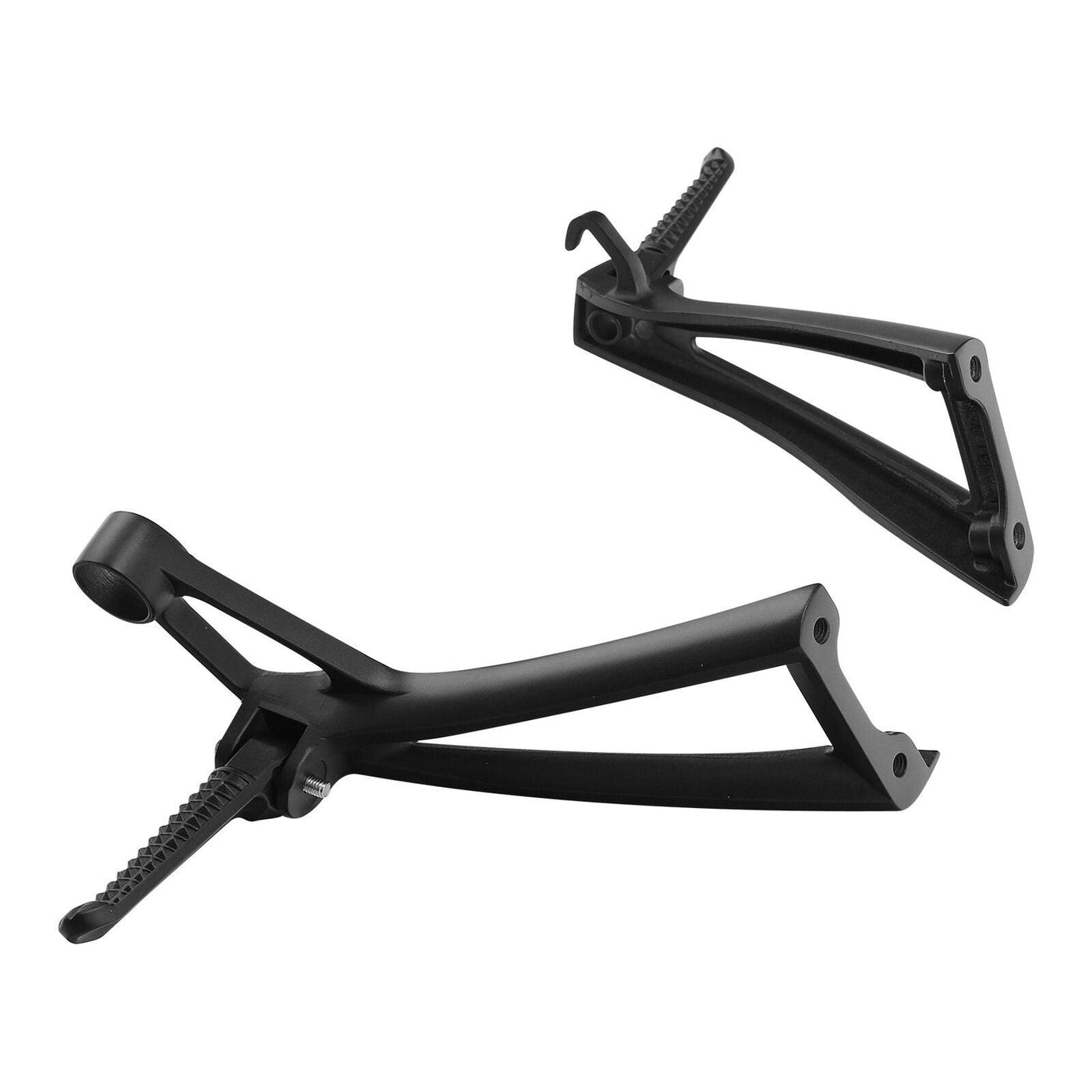 Passenger Footrest Footpeg Bracket Fit For Yamaha YZF R6 2003-2005 R6S 2006-2009 - Moto Life Products