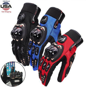 Motorcycle Gloves for Men Women Outdoor Motocross Racing Cycling Climbing Etc US - Moto Life Products