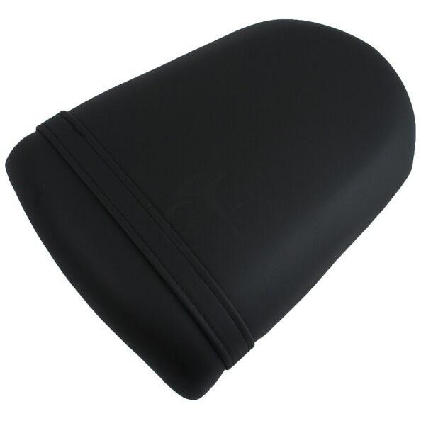 Motorcycle Rear Pillion Passenger Seat Fit For Suzuki GSXR 1000 2003-2004 Black - Moto Life Products