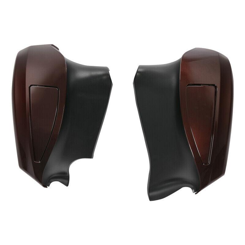 Lower Vented Fairings Fit For Indian 16-21 Chieftain Dark Horse 15-18 Roadmaster - Moto Life Products