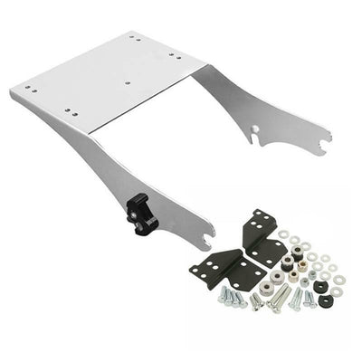 Pack Trunk Mount Rack Docking Kit Fit For Harley Tour Pak Road King 1997-2008 - Moto Life Products
