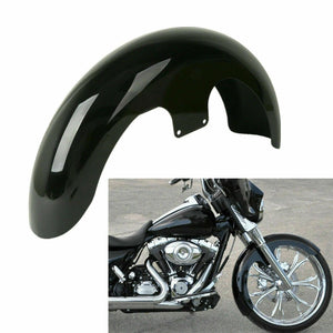 23" Wrap Custom Front Fender Fit For Harley Bagger Street Glide Road King 97-13 - Moto Life Products