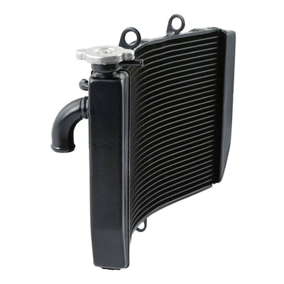 Aluminum Radiator Cooler Cooling Fit For Honda CBR600 F4I 01-06 CBR600 F4 99-00 - Moto Life Products