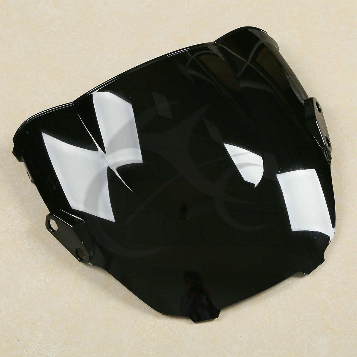 Black Windscreen Windshield Fit For Motorcycle Honda CBR600RR F3 95-98 1996 1997 - Moto Life Products