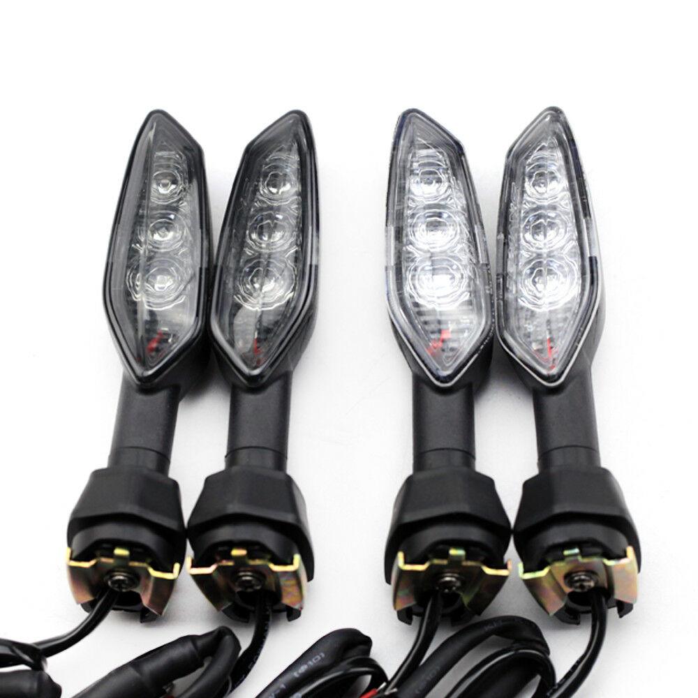 LED Turn Signal Light Lamp For KAWASAKI Z125/250/300 Z650 Z750 Z900/1000 ZRX1200 - Moto Life Products