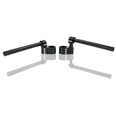 55mm Handlebar Clip On Adjustable Aftermarket Fit For HARLEY VRSCDX VRSCDX-ANV - Moto Life Products