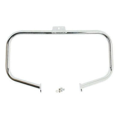 Engine Guard Highway Crash Bar Chrome For Harley Heritage Softail FatBoy 2000-17 - Moto Life Products