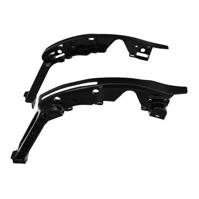 Gloss Black Fender Support Kit Fit For Harley Touring Street Glide FLHX 14-21 - Moto Life Products