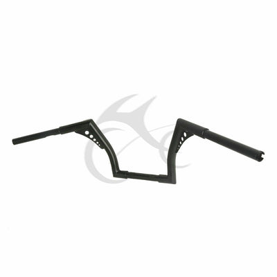 1" Fat 10" Rise Handlebar Fit For Harley Davidson Softail Sportster XL1200 883 - Moto Life Products