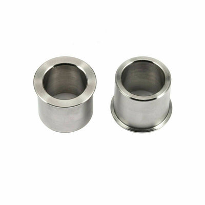 Steel Wheel Bearing Reducer 1" - 3/4" Axle Reducer Spacer Fit for Harley Chopper - Moto Life Products