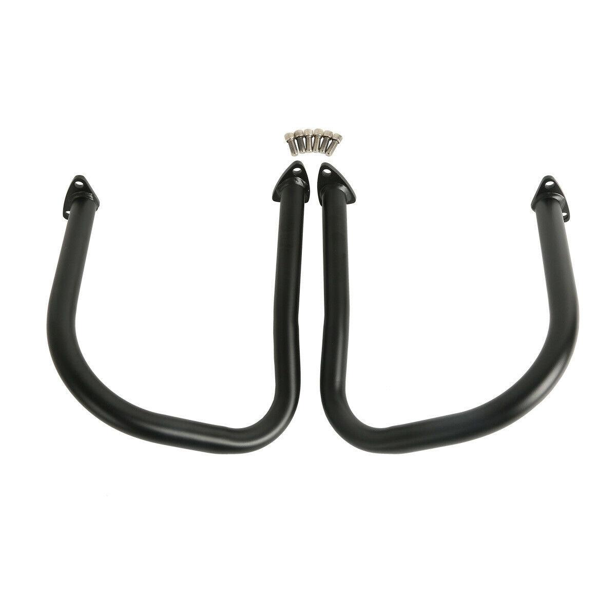 Rear Highway Guard Bars Fit For Indian Chieftain Dark horse 16-20 - Moto Life Products
