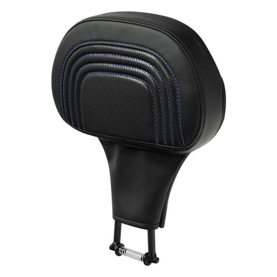 Rider Driver Backrest Pad Fit For Harley Touring CVO Road Glide Electra Glide - Moto Life Products