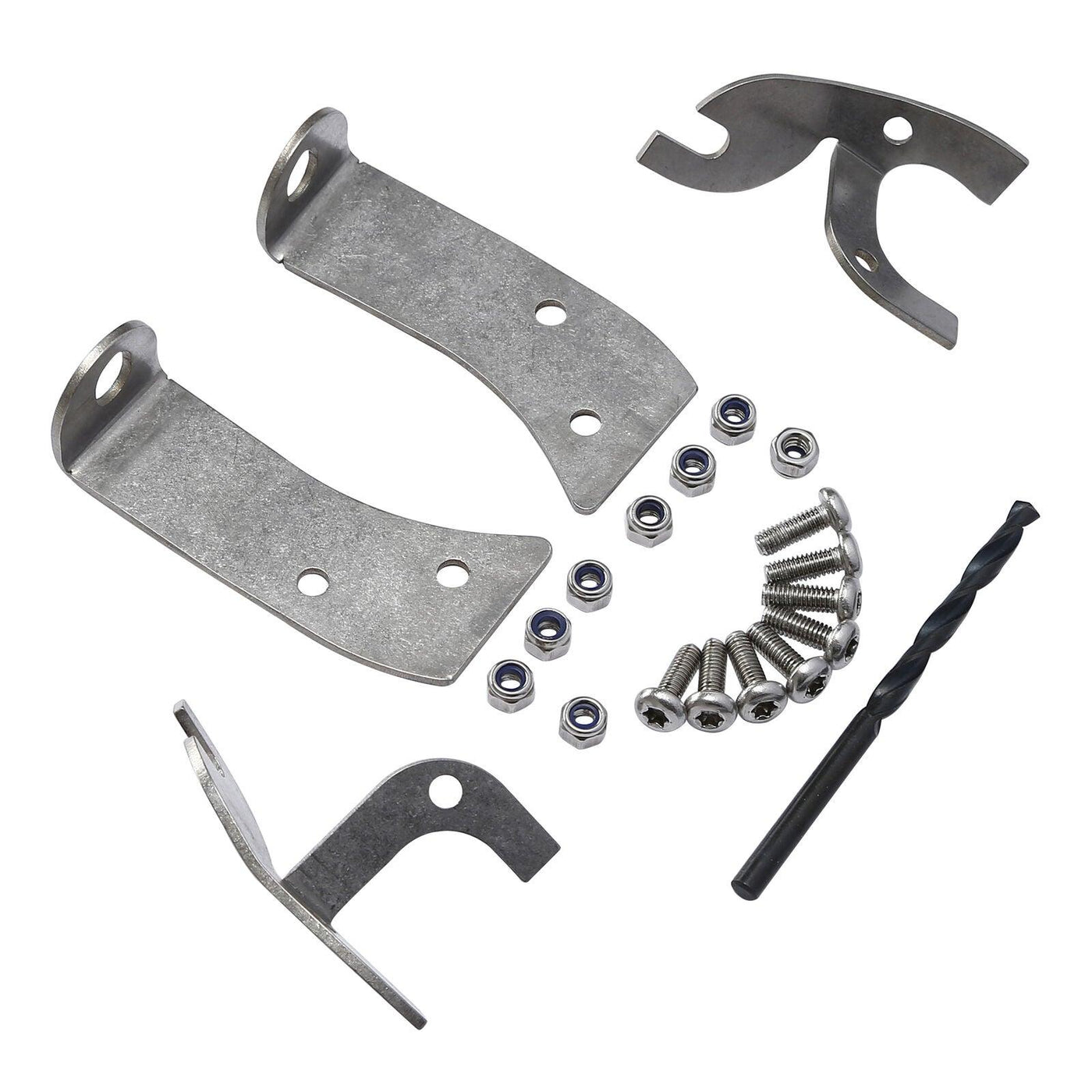 Batwing Fairing Support Bracket Repair Fit For Harley Street Glide FLHX 06-13 - Moto Life Products