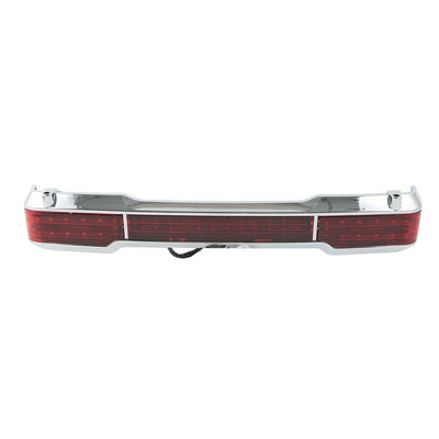 LED Brake Light King Trunk Fit For Harley Tour Pak Electra Street Glide 97-2008 - Moto Life Products