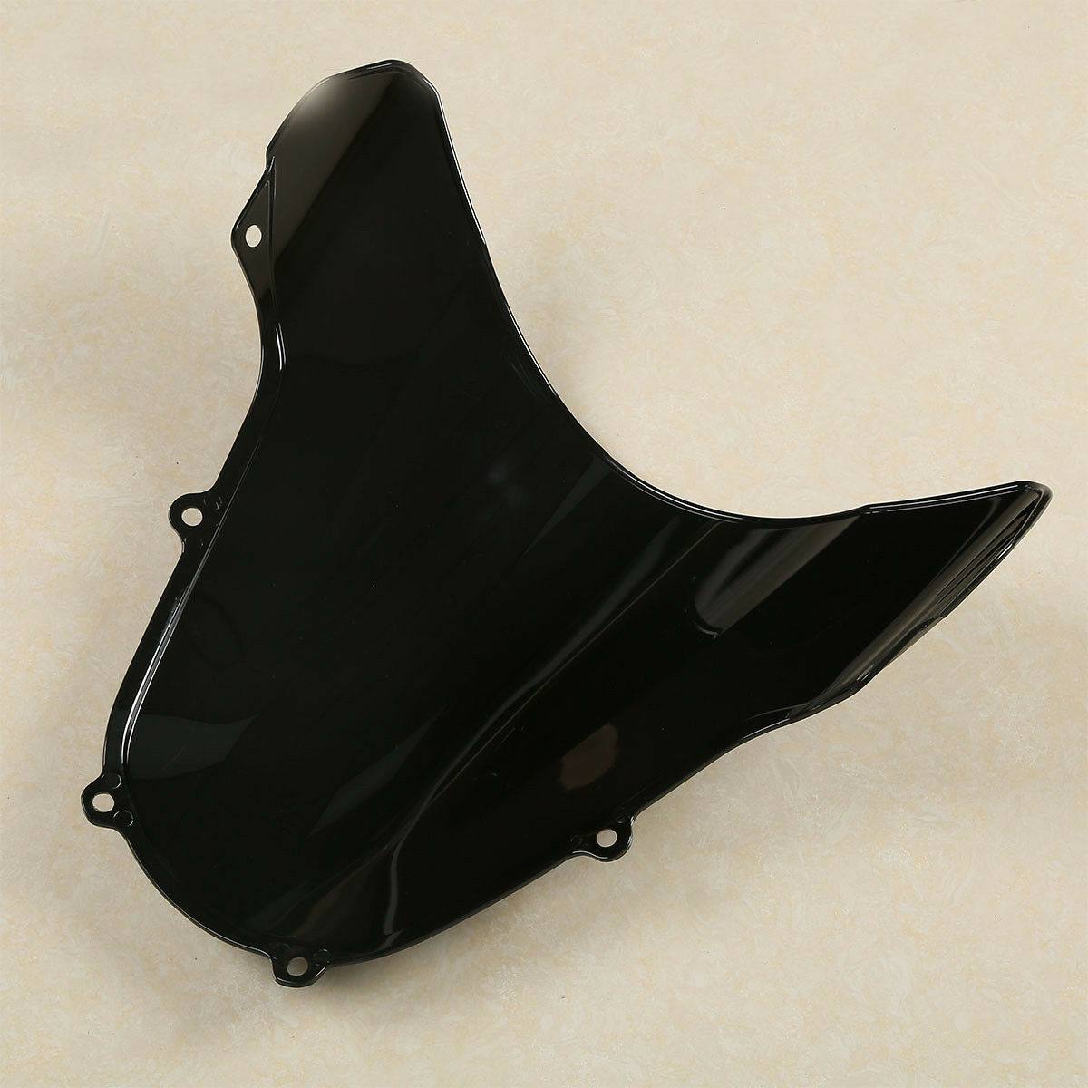 Windshield Windscreen Fit For SUZUKI GSXR 600 GSX-R 750 01-03 02 GSXR1000 01-02 - Moto Life Products