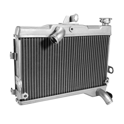 Replacement Radiator Cooler Cooling Fit For YAMAHA FZ07 15-17 MT07 15-20 - Moto Life Products