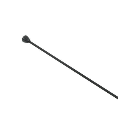 33'' AM FM Antenna Fit For Harley Touring Electra Glide 1986-2022 19 Radio Black - Moto Life Products