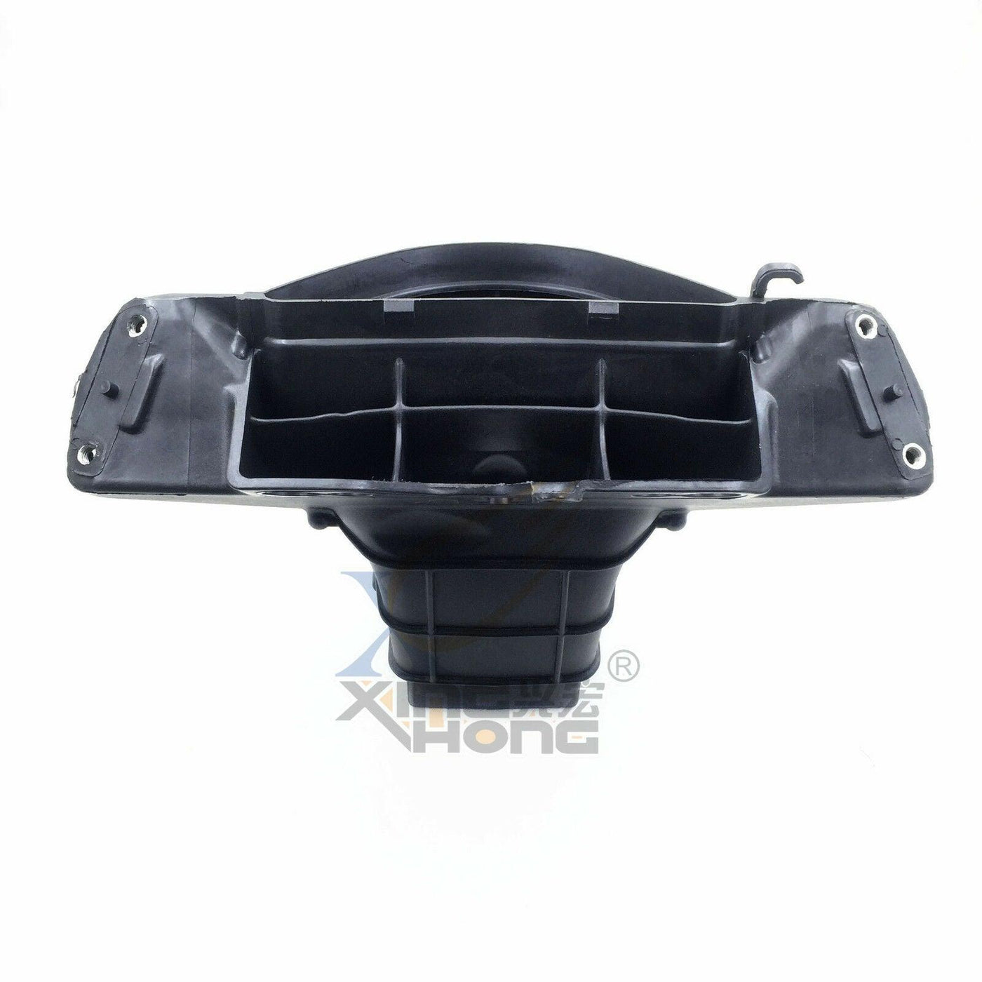 Black Upper Stay Cowl Bracket Fairing Bracket For 2009-2012 10 11 Kawasaki ZX-6R - Moto Life Products