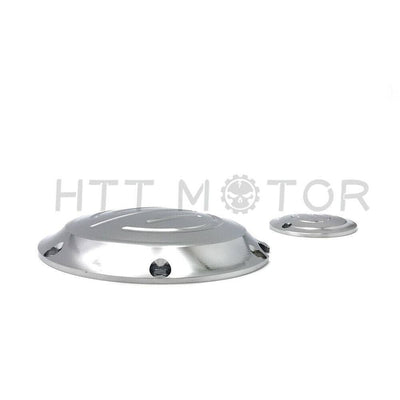 Timer Cover For Harley Sportster XL 883 1200 Chrome Vortex Derby Timing - Moto Life Products