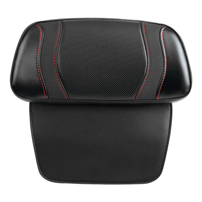 Chopped Razor Trunk Backrest Pad Fit For Harley Tour Pak Pack Road Glide 2014-Up - Moto Life Products