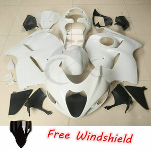 Unpainted ABS Fairing Bodywork Fit For Suzuki Hayabusa GSX1300R GSXR 1300 97-07 - Moto Life Products