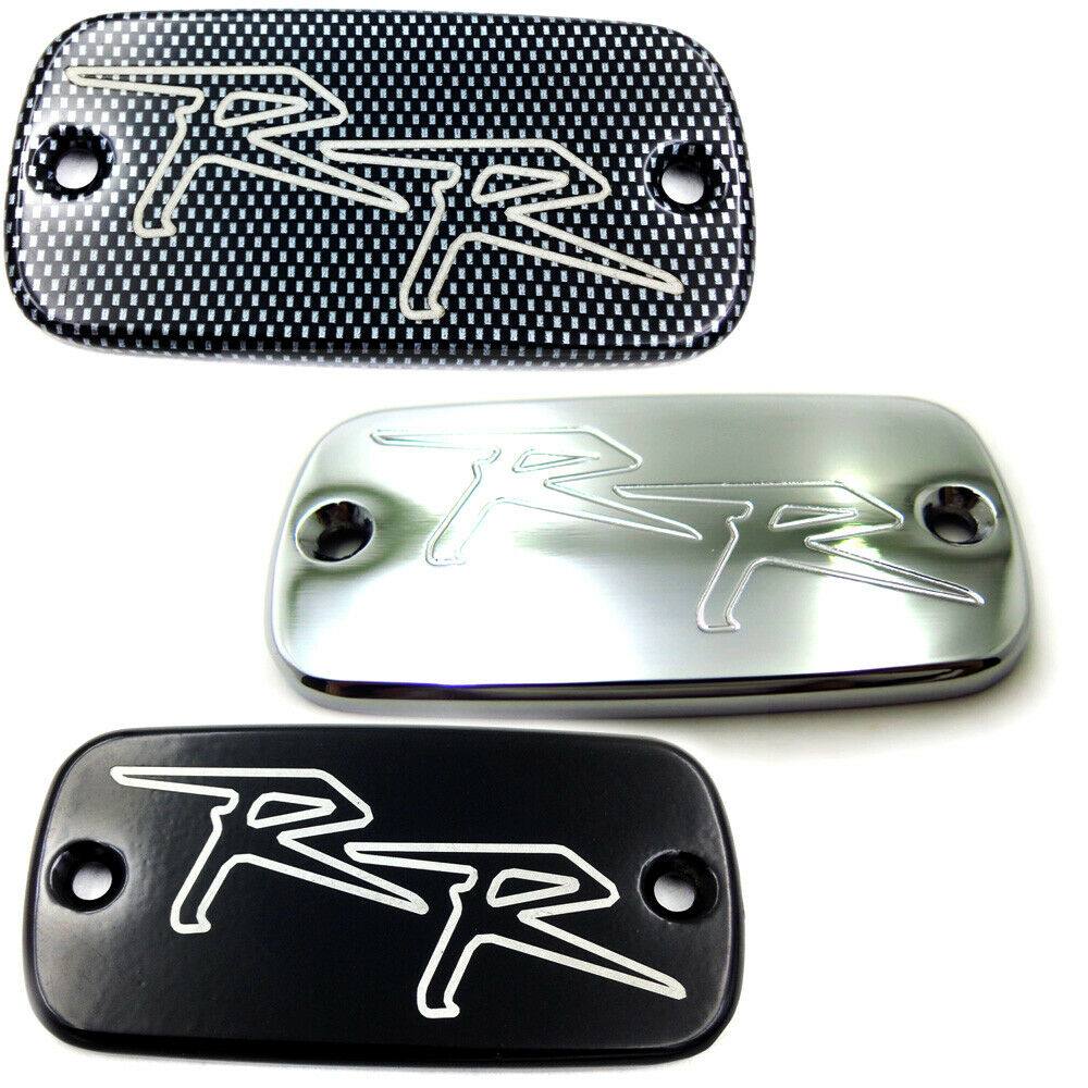 🔥Front Brake Fluid Reservoir Cap Cover RR Fit 90-06 Honda CBR 600 F2 F3 F4 - Moto Life Products