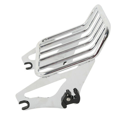 2 Up Luggage Rack Rail Fit For Harley Tour Pak Touring Road Street Glide 09-21 - Moto Life Products