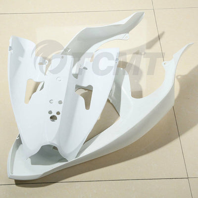 Unpainted White ABS Fairing Kit Bodywork For YAMAHA YZFR1 YZF R1 2004-2006 2005 - Moto Life Products