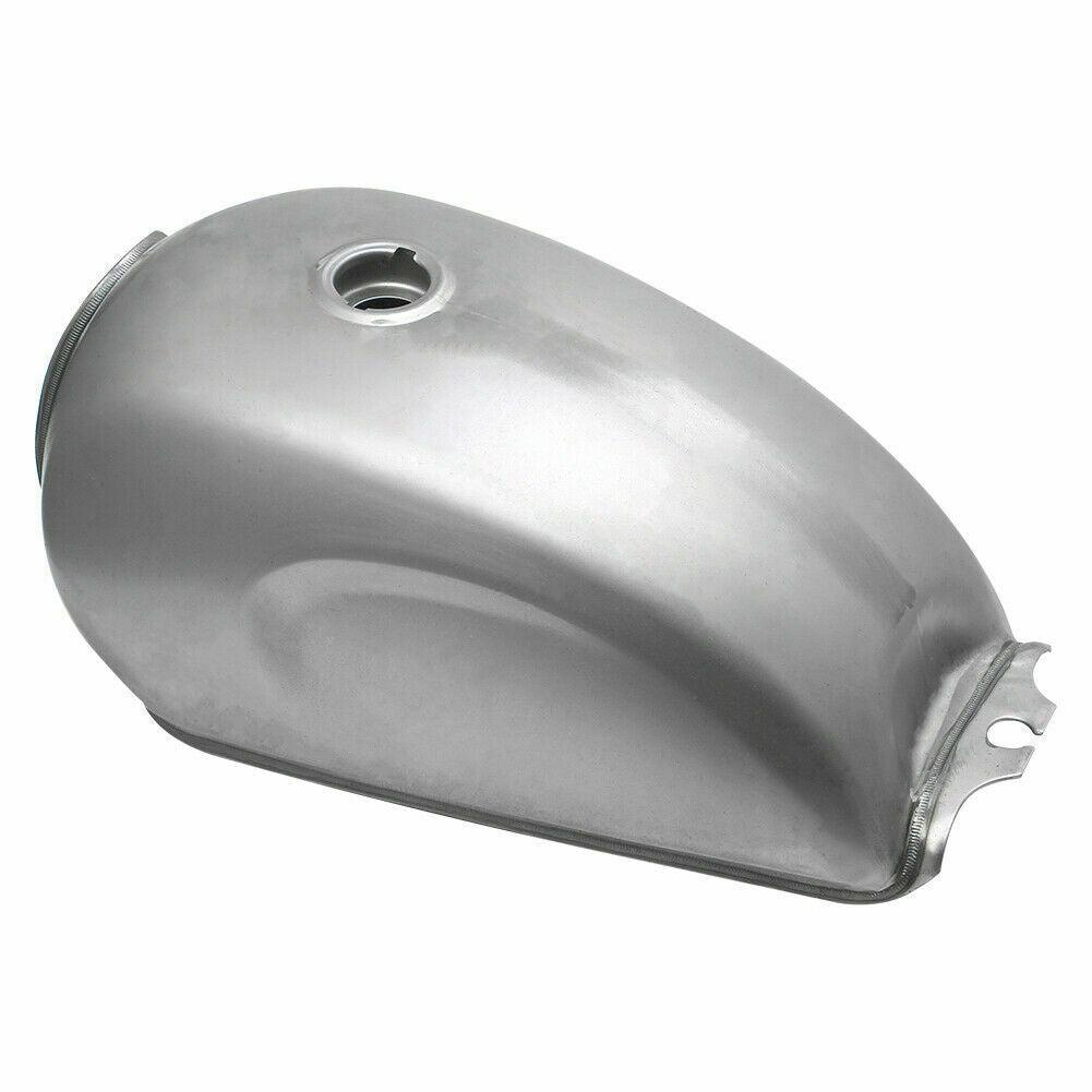 Motorcycle Fuel Gas Tank for CFMOTO Mandrill Cafe Racer Scrambler 2.4 Gallon 9L - Moto Life Products