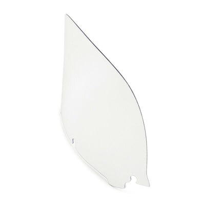 12.5" Clear Windshield Windscreen Fit For Harley Electra Glide Trike 2014-2021 - Moto Life Products