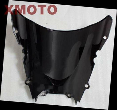 Dark Smoke Windscreen Windshield For Yamaha Yzf R6 1998-2002 1999 2000 2001 2002 - Moto Life Products