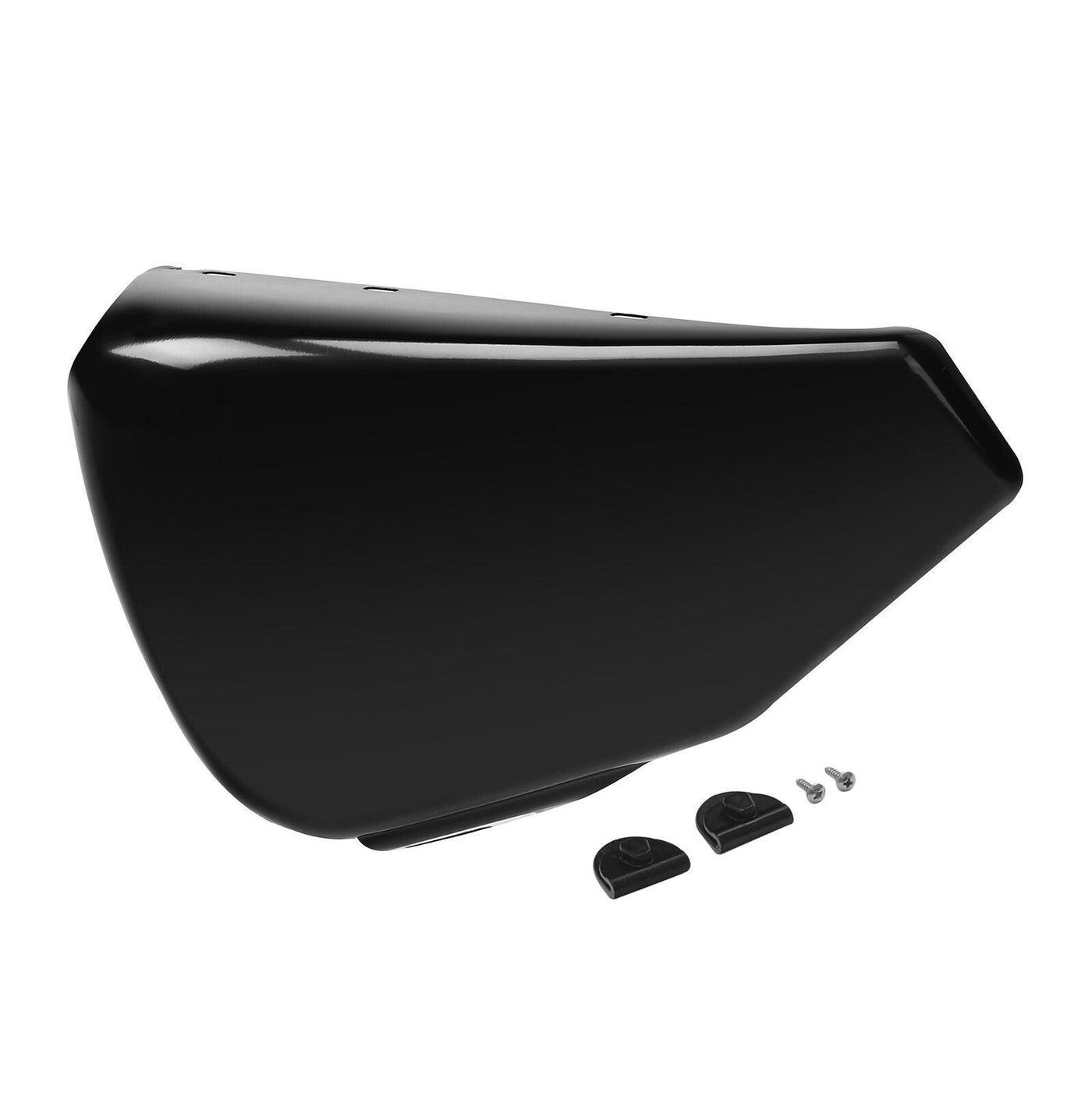 Left Battery Side Fairing Cover Fits For Harley Davidson Sportster 2004-2013 10 - Moto Life Products