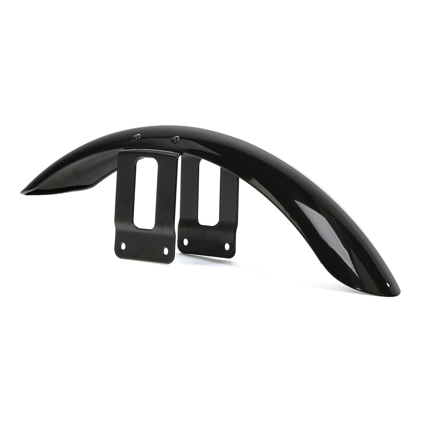 Gloss/ Matte Front Fender Mudguard Cover Fit For Harley Sportster XL 883 XL1200 - Moto Life Products