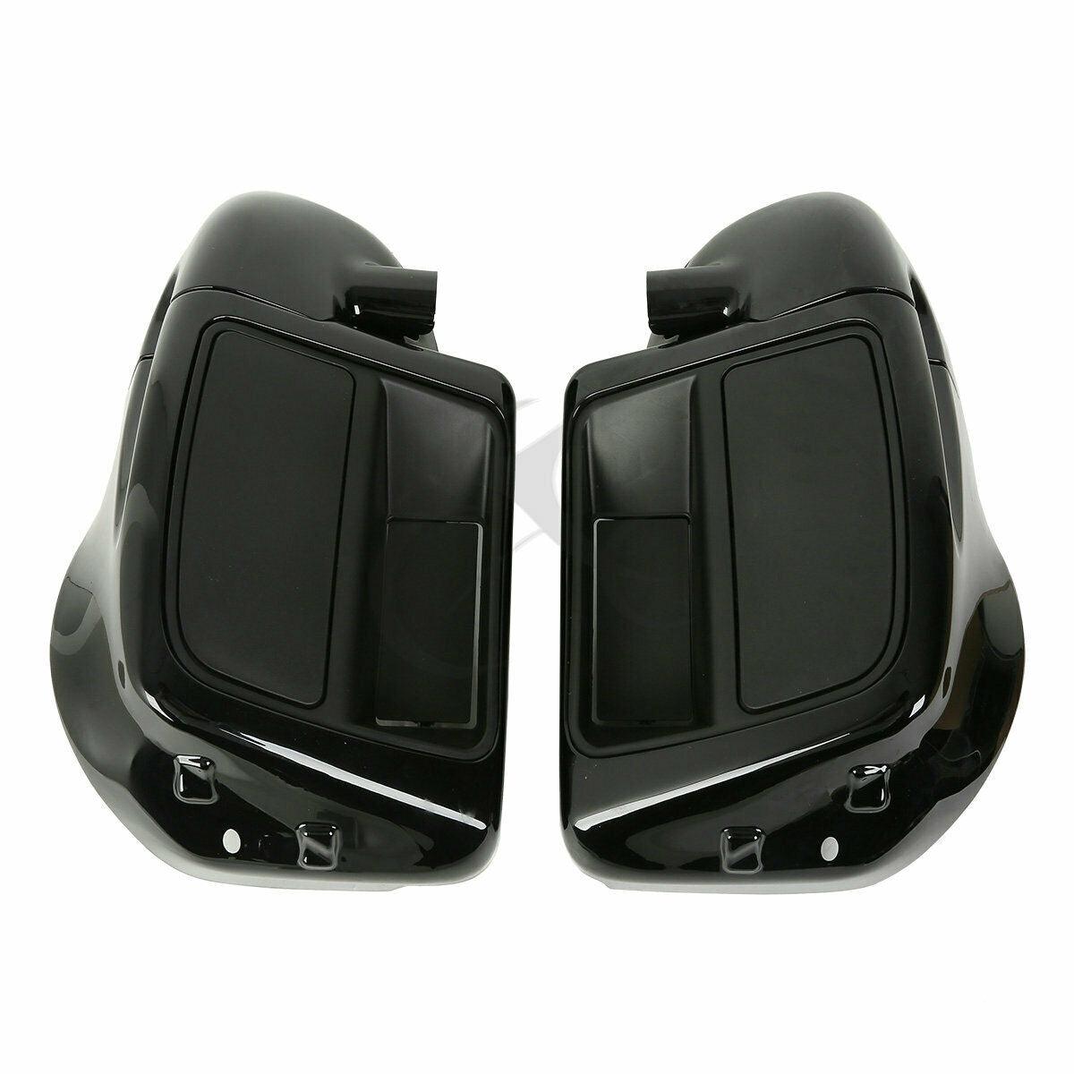 6.5" Speaker Pod+Lower Vented Fairing Fit For Harley Road Glide Special FLTRXS - Moto Life Products