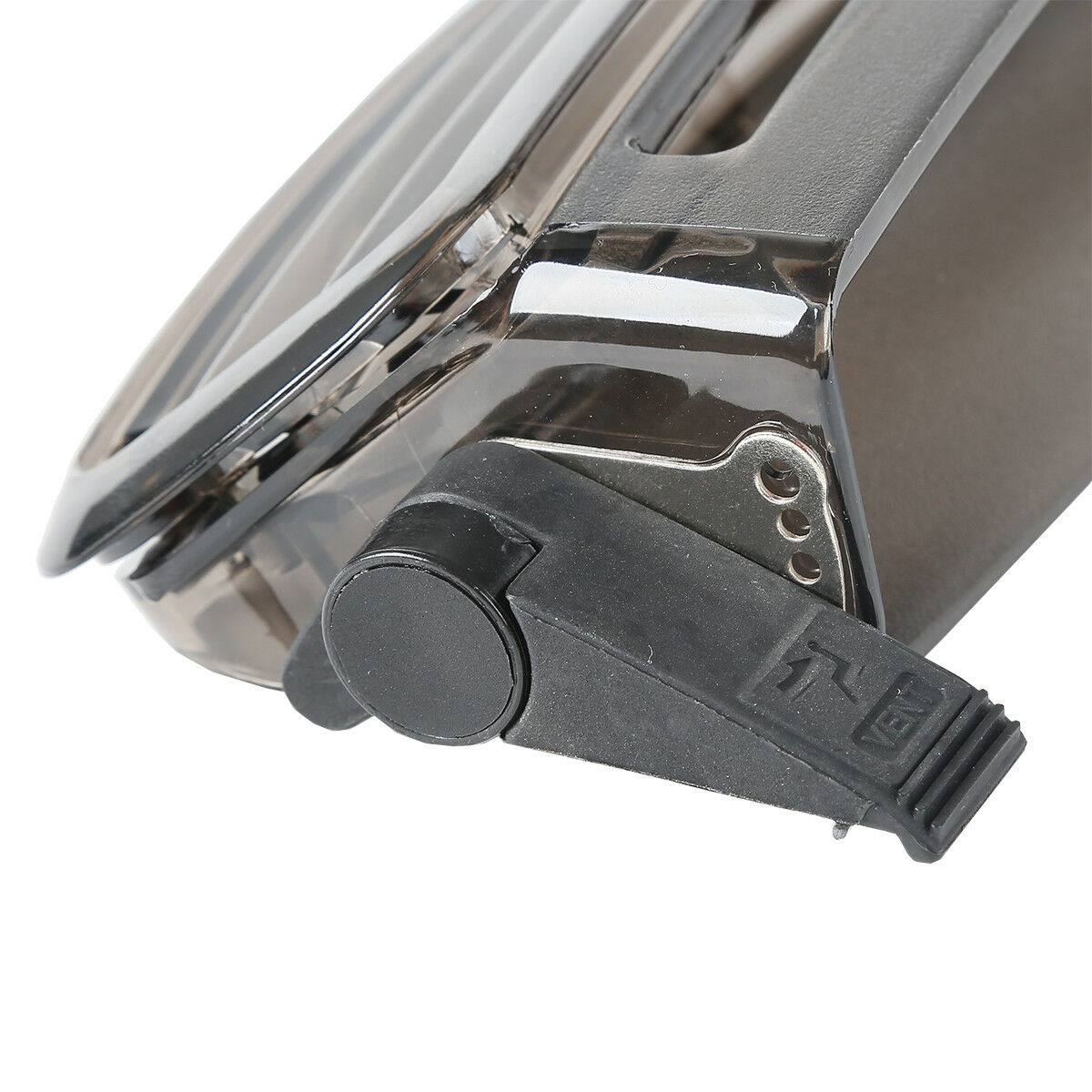 thumbnail image 2 of TCMT Windscreen With Air Vent For Honda Goldwing GL1800 (2001-2017) - Clear & Black PMMA Protector 2 of 5
