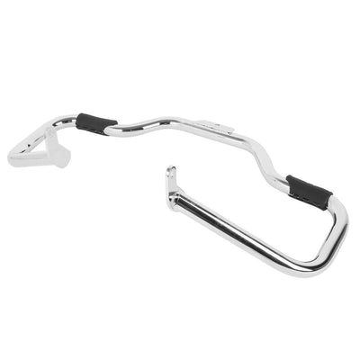 Mustache Highway Engine Guard Crash Bar For Harley Softail Slim Fatboy 2000-2017 - Moto Life Products