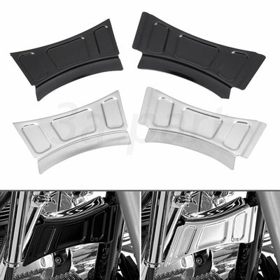 Frame Downtube Crossbrace Cover Accent Trim Fit for Harley Street Glide 1999-13 - Moto Life Products