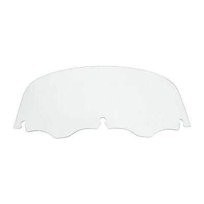 Clear 8" Windshield Screen For Harley Touring FLH FLHX Ultra Classic 1996-2013 - Moto Life Products