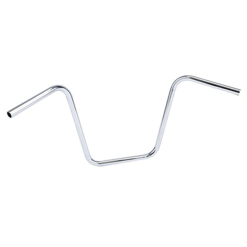16" Rise Ape Hanger Handlebar Fit For Harley Softail Sportster XL 883 1200 Dyna - Moto Life Products